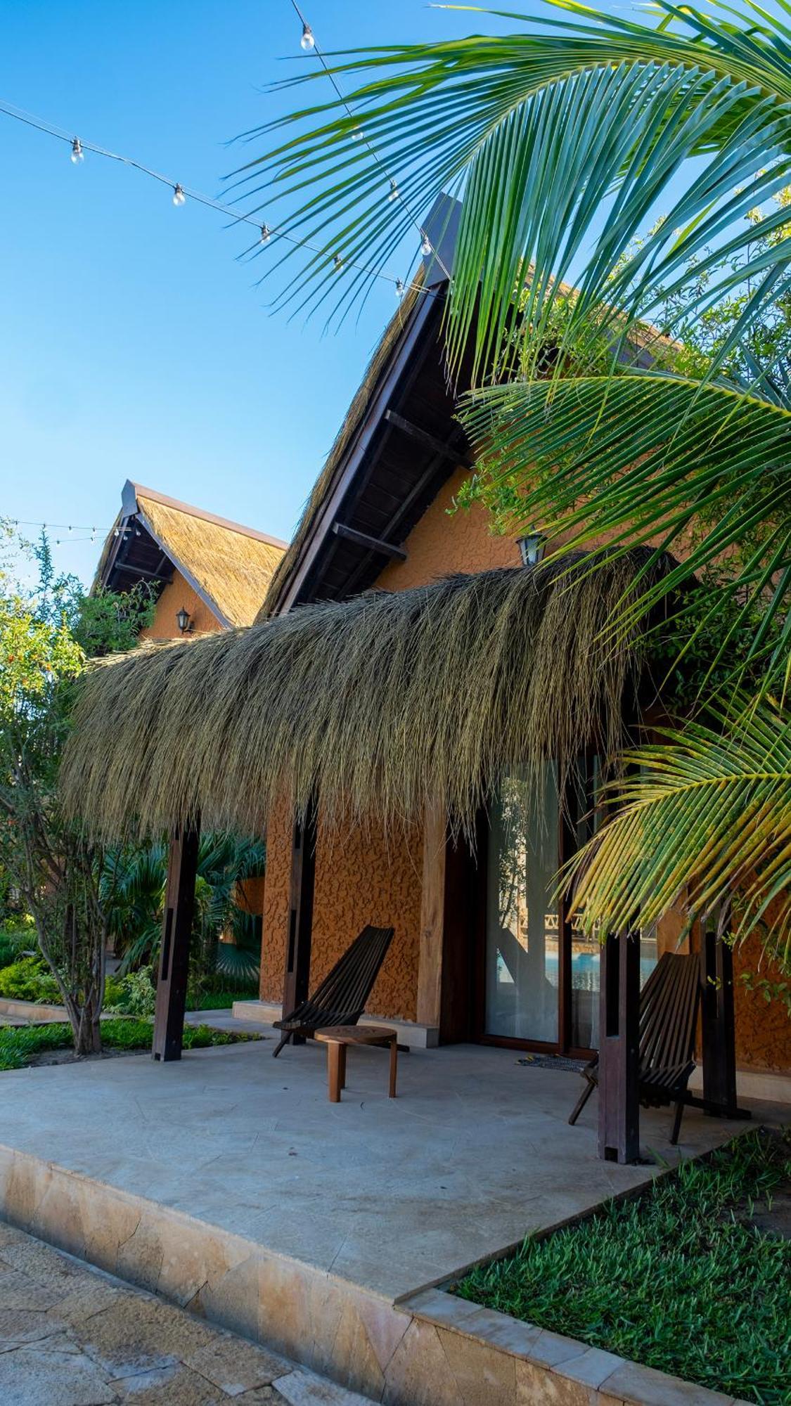 Le Vahine Eco-Resort Toliara Luaran gambar