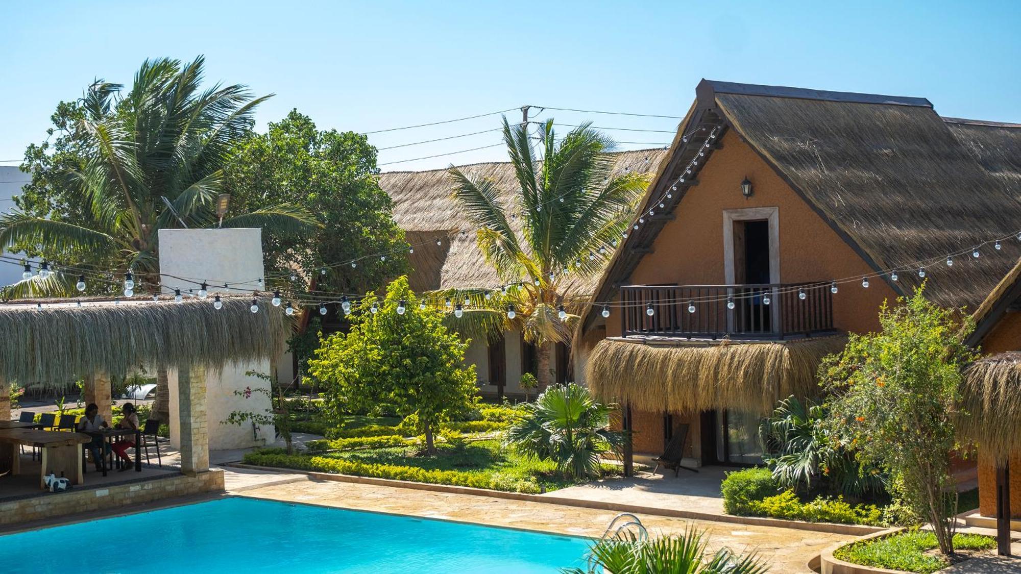 Le Vahine Eco-Resort Toliara Luaran gambar