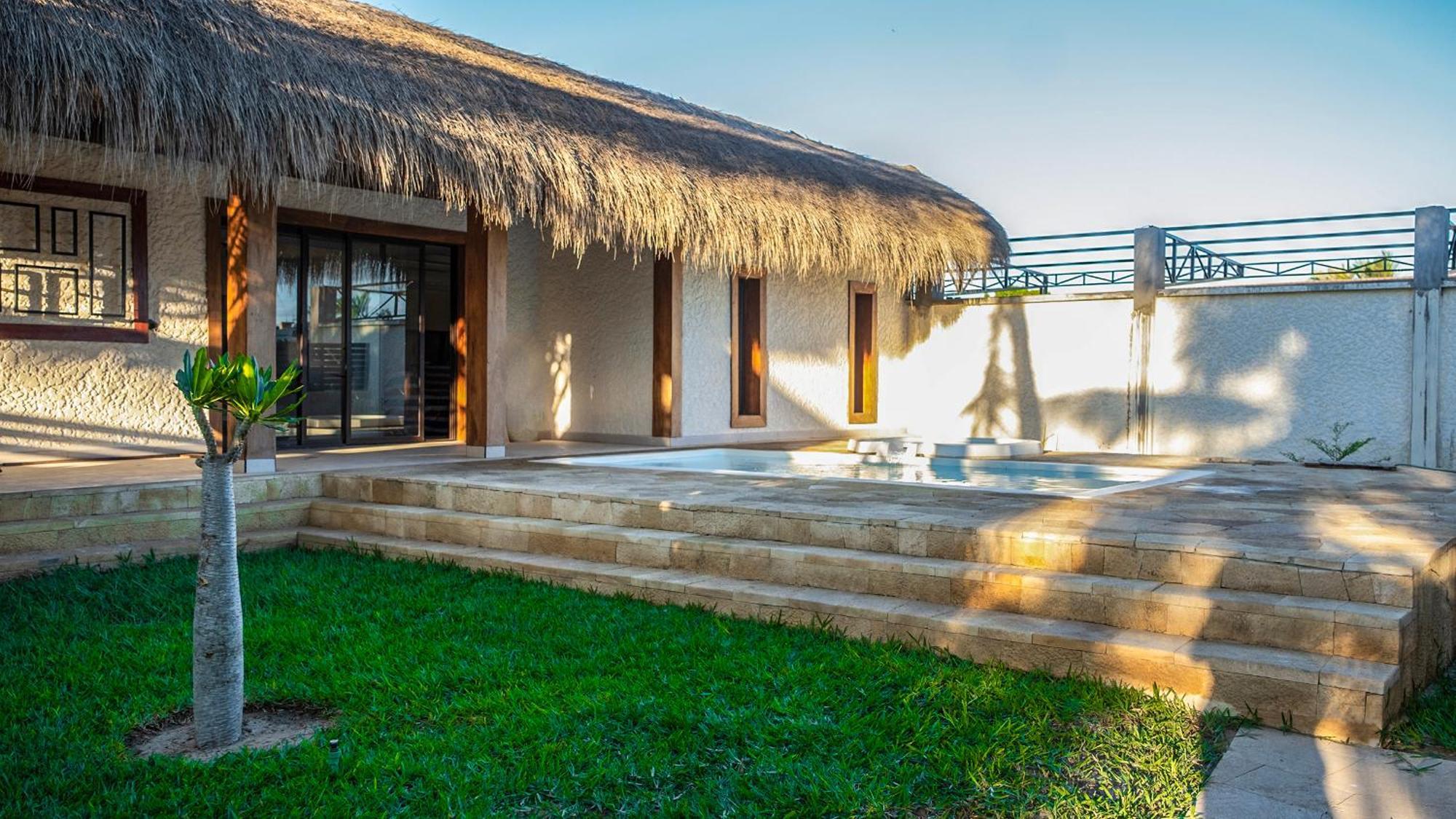 Le Vahine Eco-Resort Toliara Luaran gambar