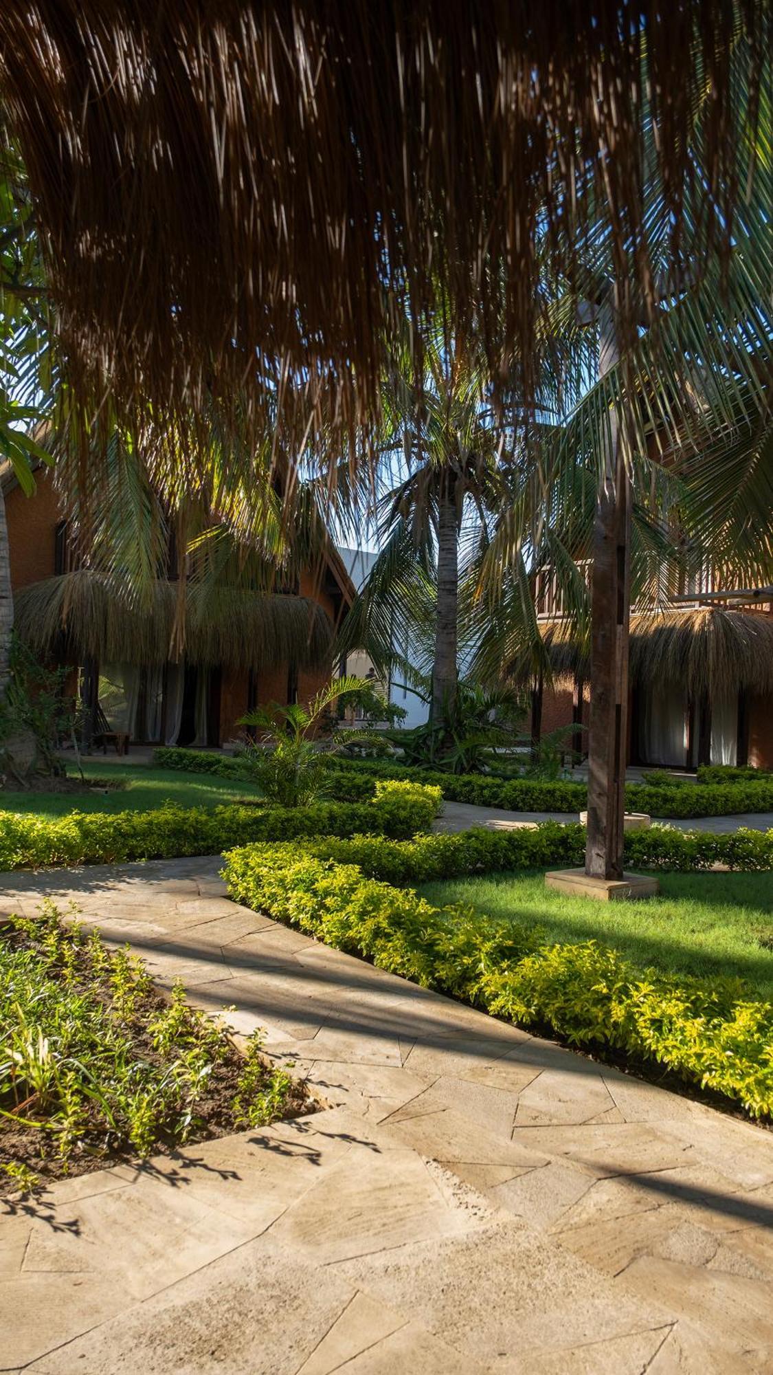 Le Vahine Eco-Resort Toliara Luaran gambar
