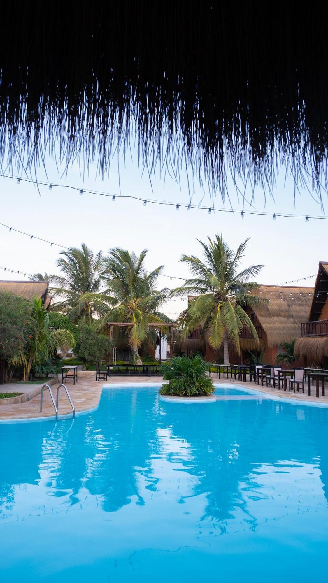 Le Vahine Eco-Resort Toliara Luaran gambar