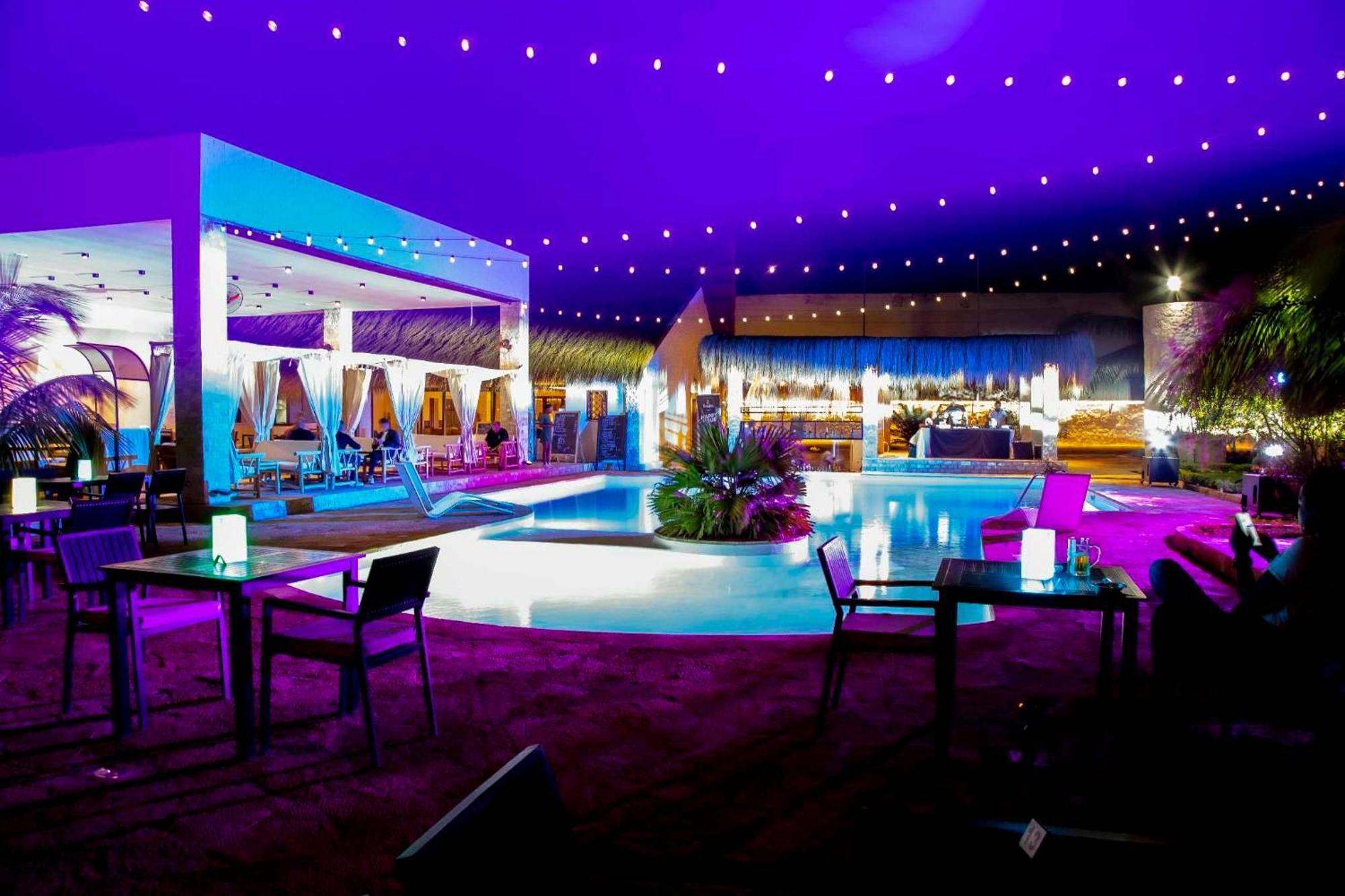 Le Vahine Eco-Resort Toliara Luaran gambar