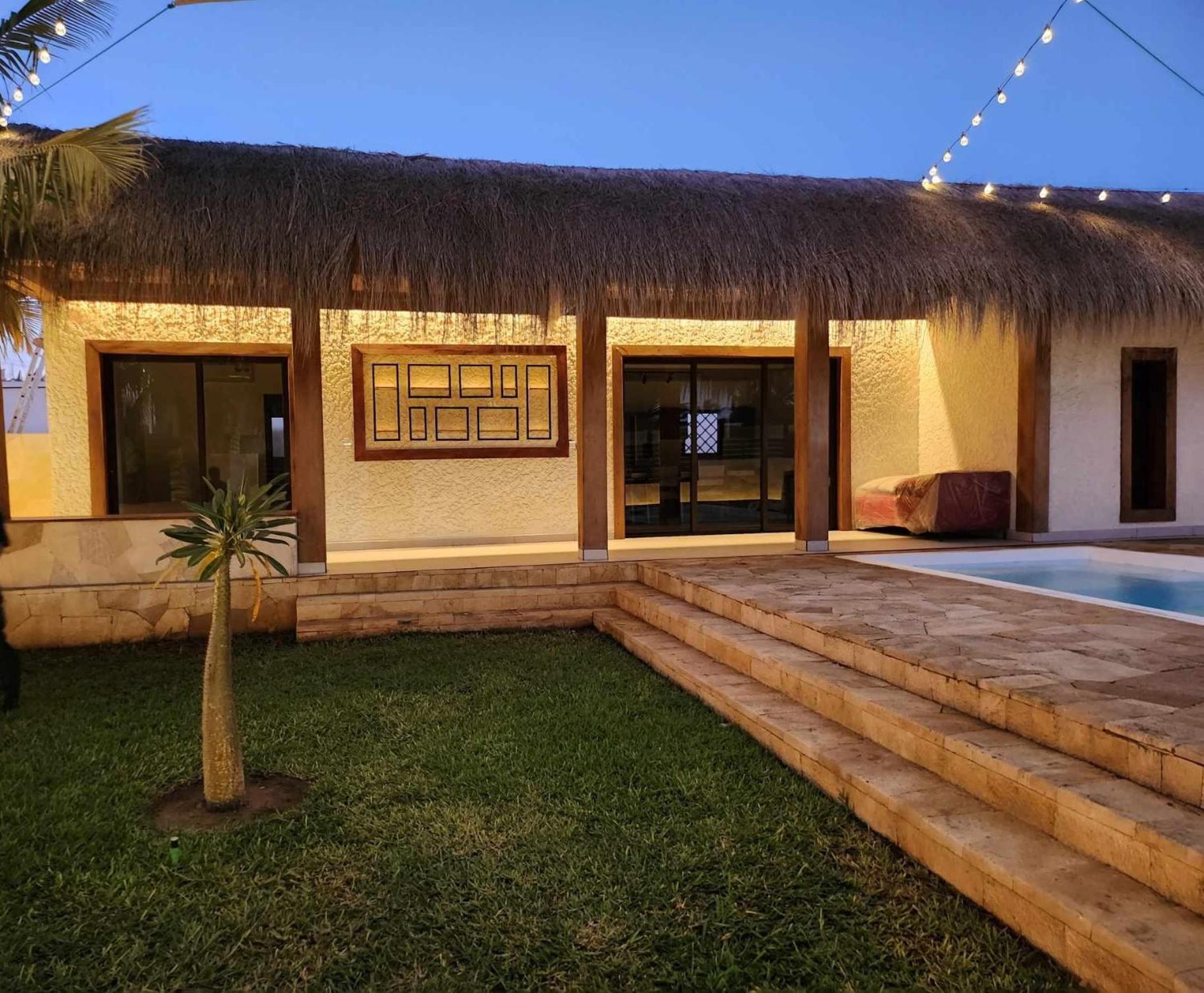 Le Vahine Eco-Resort Toliara Luaran gambar