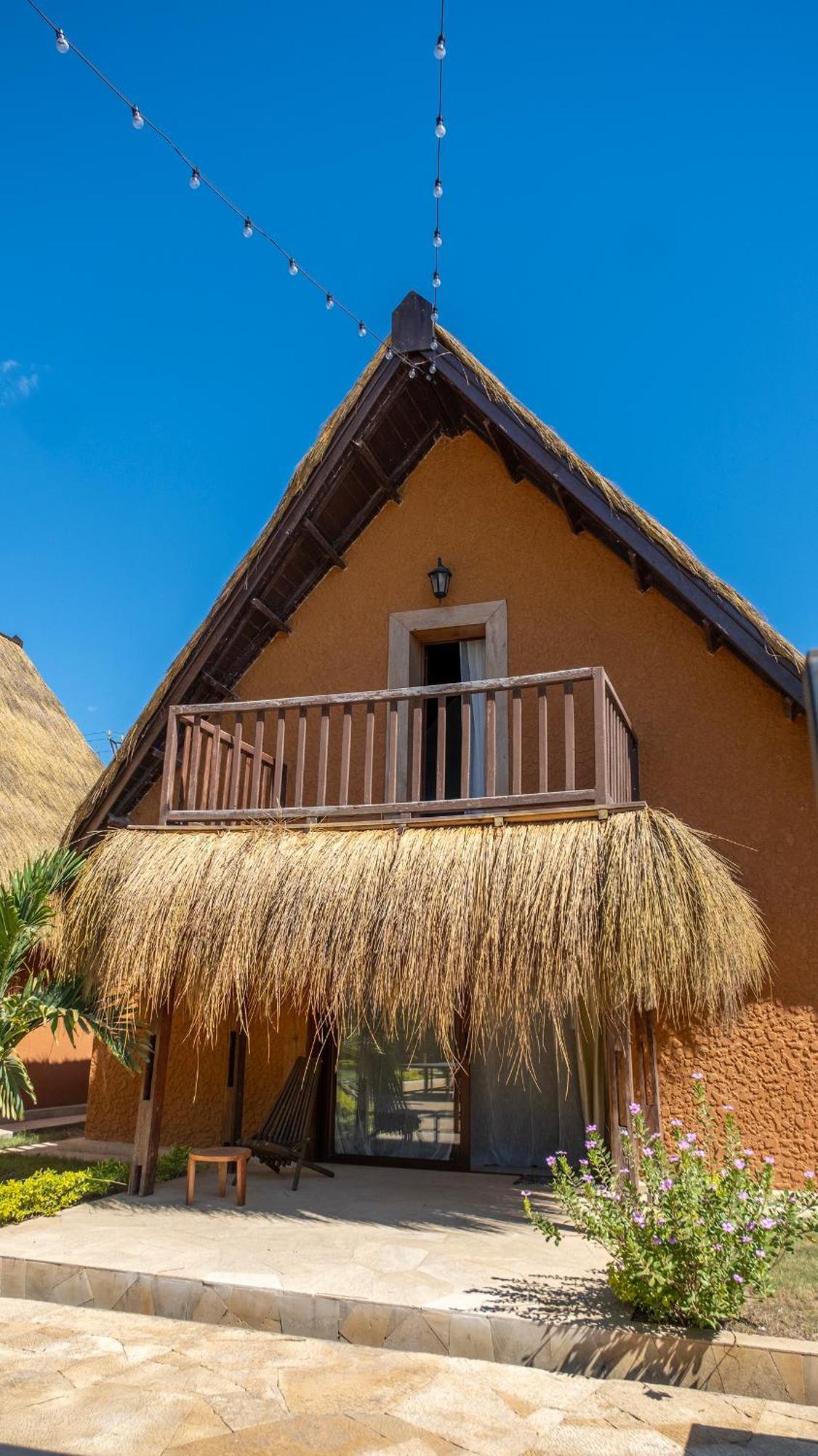 Le Vahine Eco-Resort Toliara Luaran gambar
