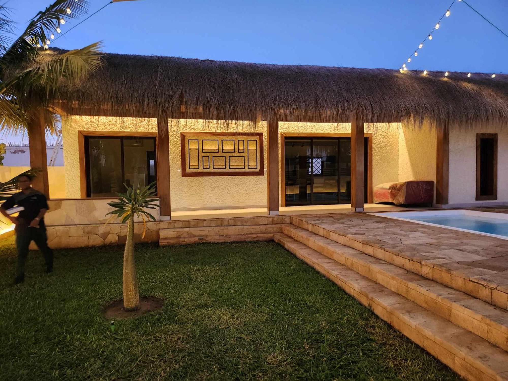 Le Vahine Eco-Resort Toliara Luaran gambar
